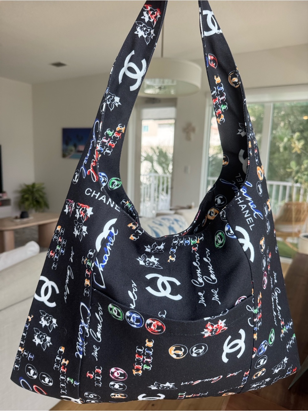 Chanel Beauty Purchase Gift Tote - Picture 5 of 7